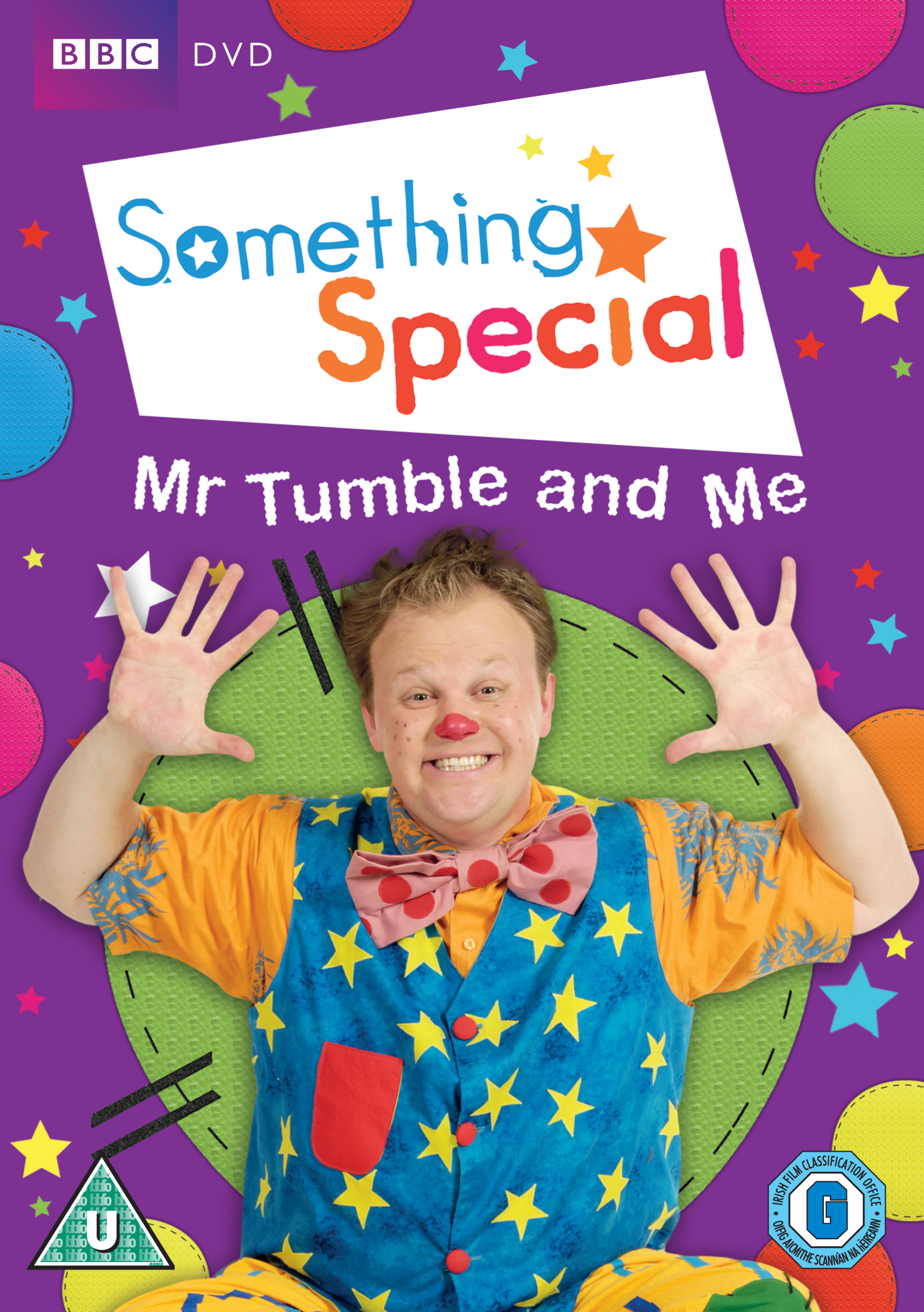 Something Special: Mr Tumble and Me DVD